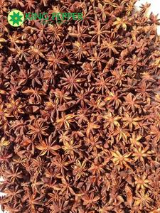 Anis étoilé du Vietnam de qualité supérieure Épice sèche Coeur Santé Stock d'aliments Lots One Food Anis étoilé - Product Image 2