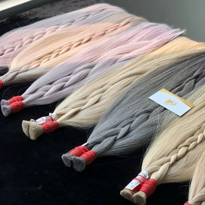 มินห์คัง พรีเมี่ยมแฮร์ เวียดนาม แฮร์ตรง 100% ผมแท้บริสุทธิ์ ขายส่ง 100 กรัม ทุกสี ย้อมได้ คุณภาพสูง - Product Image 3