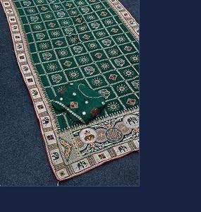 Moda clásica pesada Dola seda secuencia encaje trabajo indio Sari mujeres nupcial fiesta desgaste indio paquistaní exclusivo Sari desgaste - Product Image 6