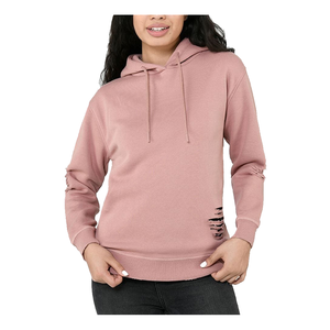 Último diseño al aire libre moda pulóver Casual invierno manga larga ropa mujer moda sudaderas con capucha - Product Image 6