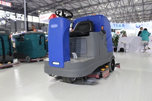 Factory Sales Auto Scrubber <b>Floor</b> <b>Cleaning</b> <b>Machine</b> Ride-on <b>Floor</b> Scrubber Dryer Commercial Tile <b>Floor</b> <b>Cleaning</b> <b>Machine</b> - Product Image 6