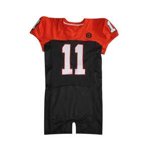 Fournisseur en gros de maillots de football américain personnalisés au Pakistan - Product Image 2