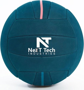 วอลเลย์บอลดีไซน์และโลโก้สำหรับการแข่งขันและการฝึกอบรมอุตสาหกรรมเทคโนโลยีล่าสุด - Product Image 1