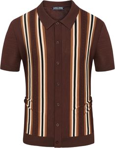 Camiseta de Verano de Alta Calidad para Hombre, Manga Corta, Estilo Casual, Diseño Sólido, Tejido de Punto Sublimado, 100% Algodón - Product Image 2