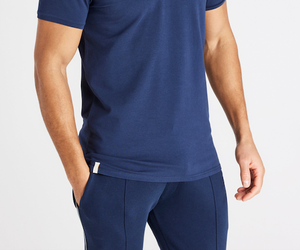 Verano Casual manga corta de punto Piqué Polo uniformes camisas camiseta logotipo personalizado bordado impresión para hombres - Product Image 4