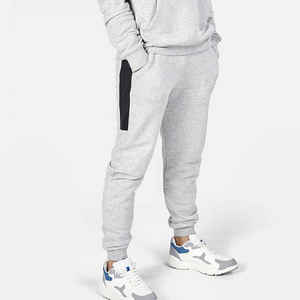 Commande OEM de vêtements de sport sur mesure à manches longues survêtement pour hommes de haute qualité 100% coton meilleure vente de combinaisons de jogging pour hommes - Product Image 4