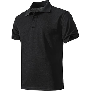 Venta caliente personalizada OME 100% algodón hombres Polos bordado Logo POLO camisa ropa de verano para hombres hechos en Pakistán - Product Image 1