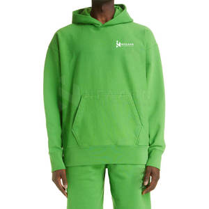 Dernier modèle de sweats à capuche surdimensionnés pour adultes, vêtements de mode décontractés pour l'hiver avec col à capuche, au prix de gros - Product Image 1