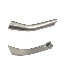 REHMAT NOOR INDUSTRY RN-TTF-001  คีมแผลและผ้าปิดแผลแบบ Adson คุณภาพพรีเมียม ทำจากสแตนเลส ขนาด 4.75 นิ้ว ด้ามจับโค้งสีทอง ปลายแหลม - Product Image 5