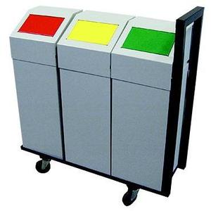 Sistema di Separazione dei Rifiuti SAUBERMANN, 65 Litri - Product Image 4