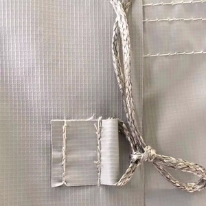 <strong>Factory</strong> Price Outdoor Sound <strong>Barrier</strong> <strong>Net</strong> Noise <strong>Barrier</strong> Blanket PVC Soundproof Sheet for Scaffolding Safety Protection for Japan - Product Image 3