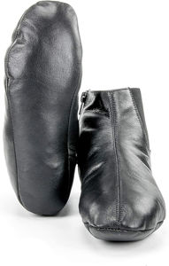 Chaussettes décontractées d'hiver en cuir véritable pour un usage domestique antibactérien 100% personnalisé avec fermeture éclair taux de gros de haute qualité OEM - Product Image 4