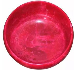 Assiettes en résine fantaisie bol de service avec cuillères forme ronde bol à salade fantaisie de table meilleure vente en gros bol à soupe Oden - Product Image 4