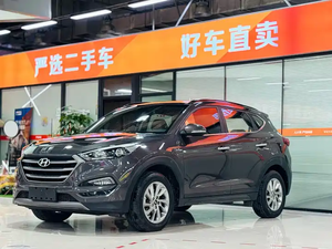 <span class=keywords><strong>Hyundai</strong></span> <span class=keywords><strong>Tucson</strong></span> <span class=keywords><strong>2015</strong></span> 1.6T de Doble Embrague y Tracción en Dos Ruedas, Autos Usados con Modelo Inteligente - Product Image 3