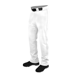 Uniforme de Béisbol de Poliéster/Algodón Estampado, Transpirable y Cómodo, de Alta Calidad, Conjunto de Camiseta y Pantalones Cortos para Deportes y Ejercicio - Product Image 6