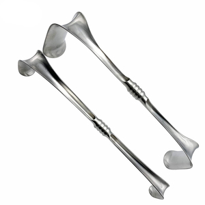 Retractor Eastman (23x20mm) Retractor quirúrgico y veterinario grande de doble extremo Retractor Eastman alemán de acero inoxidable - Product Image 6