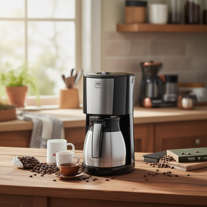 Cafetera de Goteo Termoeléctrica Melitta Top Enjoy 1017-08, Solución Premium para Preparar Café en Casa - Product Image 3