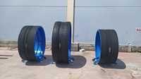 Probadores de Juntas de Tuberías Hidrostáticas Moldeadas Modelo JT de Plugline, Detección de Fugas DN100-4000mm 2.5-25bar NBR/CR/EPDM