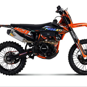 มอเตอร์ไซค์วิบากคุณภาพสูงรุ่นใหม่ PROGASII Hardcore 450 - Product Image 1