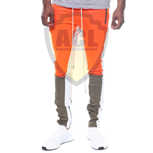 กางเกงวอร์มผ้าฟลีซสำหรับผู้ชายกางเกงวิ่งแบบกำหนดเองพิมพ์ลาย - Product Image 2