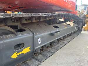 Excavadora sobre orugas de segunda mano DOOSAN DX225lc 22T Motor importado Original Aire acondicionado Sistema hidráulico de alto rendimiento 2020 - Product Image 4