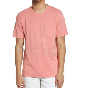 Camiseta de hombre de buena venta recién llegada 2025 para adultos patrón sólido con impresión Digital último diseño a la venta - Product Image 1