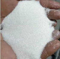 Sucre de canne raffiné Icumsa 45 de qualité supérieure, meilleur matériau, le plus vendu, à prix compétitif, en sac vrac