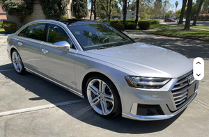 Audi S8 2021 Usado, Nuevo, con Volante a la Izquierda/Derecha - Product Image 5