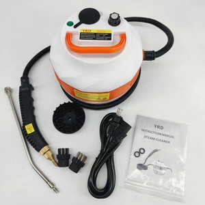Nettoyeur vapeur électrique haute température pour la maison, la cuisine, la hotte, la salle de bain, la voiture, l'hôtel - Product Image 2