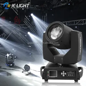 Schlussverkauf Beam 230 Bühnenbeleuchtung Disco-DJ-Equipment dmx-Lyr 230w 7r Sharpy Beam bewegliches Bühnenkopf-Spotlight