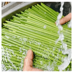 Pajitas Ecológicas de Paja Orgánica Más Vendidas, Pajitas de Hierba de Vietnam - Product Image 1