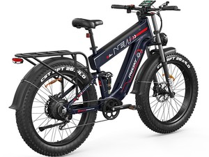 NEW Pro M-520 - Dual batteries 40 MPH , 160 NM Torque 48V 45AH 4000W - Product Image 3
