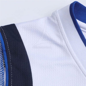 ชุดบาสเก็ตบอลแบบใหม่ ดีไซน์เองได้ ระบายอากาศดี ไซส์พลัส ผลิตจากโพลีเอสเตอร์ 100% ระดับมืออาชีพ - Product Image 4