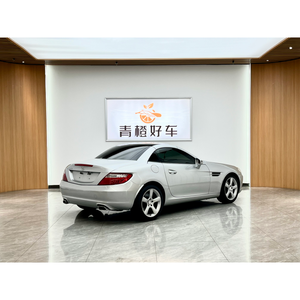 Mercedez-Benz 2011 vehículos económicos modelo SLK 200 coche de segunda mano edición deportiva lujo coche <span class=keywords><strong>usado</strong></span> - Product Image 4