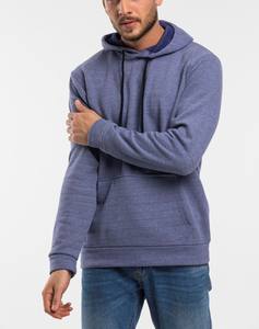 เสื้อมีฮู้ดโอเวอร์ไซส์ของผู้ชายดีไซน์แบบโอเวอร์ไซส์เสื้อฮู้ดแขนยาวแบบเต็มตัวป้องกันการยับย่นสำหรับผู้ชายดีไซน์ใหม่ล่าสุด - Product Image 5