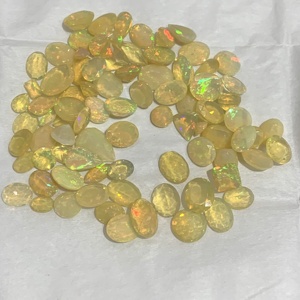 Ethiopia tự nhiên aaaaa lớp lửa Opal lỏng Mặt đá quý với công nghệ cao Máy cắt - Product Image 2