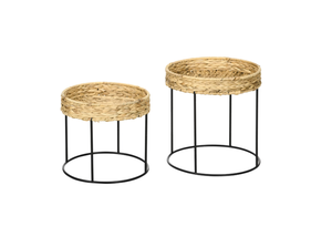 Mesa de centro de metal de diseño moderno para decoración del hogar Fabricante mayorista Exportador para almacenamiento y fines decorativos - Product Image 5