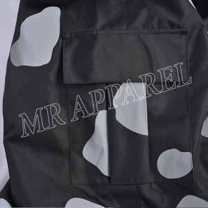 Nouveau 2025 personnalisable OEM hiver unisexe extérieur imperméable respirant Baggy 100% polaire thermique snowboard fermeture éclair coupe-vent - Product Image 4