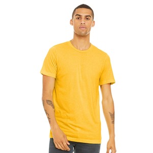 Custom Plain New Cotton Plain Ligero Personalizado Tamaño Hombres Camisetas - Product Image 4