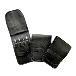 แหนบถอนคิ้วสเตนเลสปลายแหลมใช้ซ้ำได้เป็นมิตรกับสิ่งแวดล้อม - Product Image 6