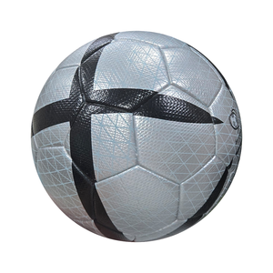 Official Size 5 Thermal Bonded Machine Stitched Eco-Friendly Lightweight Durable Football Soccer <b>Ball</b> Premium <b>Training</b> <b>Ball</b> - Product Image 2