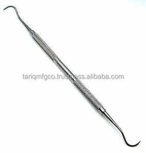 Nueva llegada 2023 escalador Dental Periodontal Dental instrumentos médicos escalador dental de acero inoxidable - Product Image 1