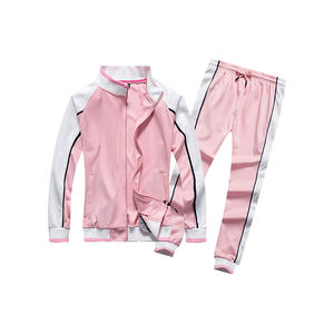 Premium Wear <b>Women</b> <b>Fleece</b> Tracksuit Set/Factory Price Luxury Heavyweight Hoodie and <b>Jogger</b> Pants Soft Terry Fabric Inside 2026 - Product Image 1