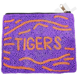 Cadeau Pochette à monnaie à perles multiples Portefeuille Bel accessoire à la mode avec accessoires à la mode Caractéristiques - Product Image 5