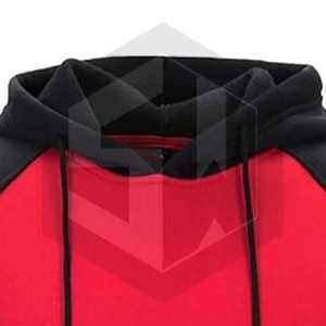 New Arrival <b>Men</b> Face Cover Plain Hoodies <b>Thermal</b> High Quality Hoodies Custom Logo Casual <b>Wear</b> Winter <b>Men</b> Face Covered Hoodies - Product Image 6