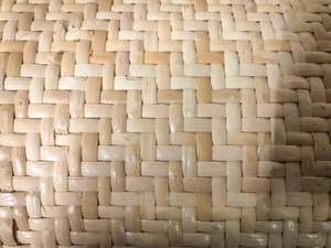 Rouleau de sangle en rotin naturel fait à la main écologique, bricolage, meubles en sangle de canne en rotin carré faits à la main, décoration d'intérieur, artisanat en osier - Product Image 4