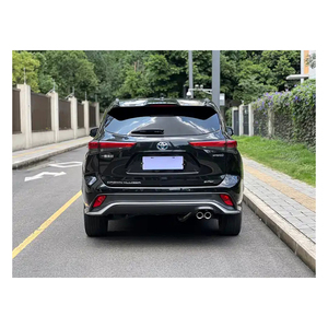 Toyota Crown 2022 d'occasion en excellent état, conduite à gauche, 50 000 à 75 000 miles, norme Euro IV - Product Image 2