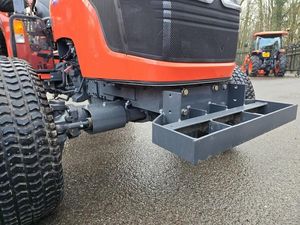 KUBOTA BX23S Utility Tractor – 25HP 4x4 Agricultural Compact Tractor - Product Image 6