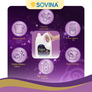 Adoucisseur de tissus duveteux professionnel Mystique 8.5L parfum frais pour les vêtements en gros meilleure vente et article chaud fabriqué au Vietnam - Product Image 4