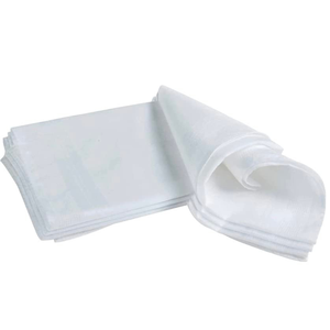 Serviettes de cuisine jetables 100 % coton écologiques à séchage rapide, blanches unies, vente en gros, torchons tissés, fabricant OEM pour la maison - Product Image 3